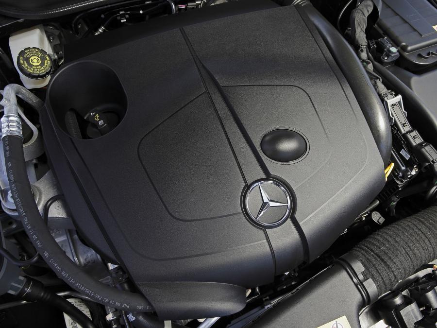  Mercedes-Benz GLA200 CDI 2014 года  (AU) (фото 17 из 24)